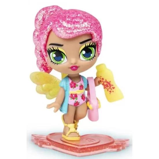 Set papusi Hatchimals Pixies pregatite de vacanta Set papusi Hatchimals Pixies pregatite de vacanta
