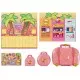 Set papusi Hatchimals Pixies pregatite de vacanta Set papusi Hatchimals Pixies pregatite de vacanta