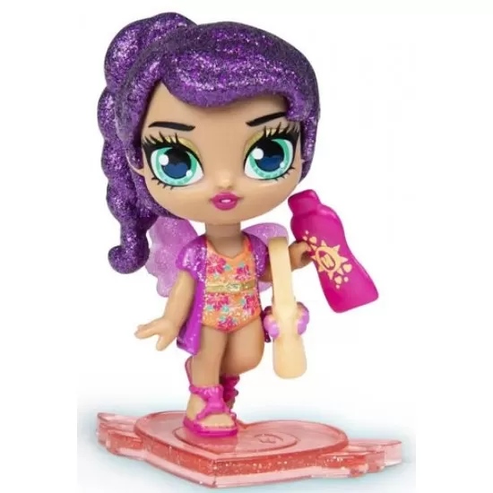 Set papusi Hatchimals Pixies pregatite de vacanta Set papusi Hatchimals Pixies pregatite de vacanta
