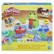 Set creativ Play-Doh broscuta colorata