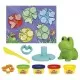 Set creativ Play-Doh broscuta colorata