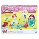 Set creativ Play-Doh Ariel nunta in mare Set creativ Play-Doh Ariel nunta in mare