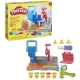 Set creativ Play-Doh - Banc de lucru cu unelte Set creativ Play-Doh - Banc de lucru cu unelte
