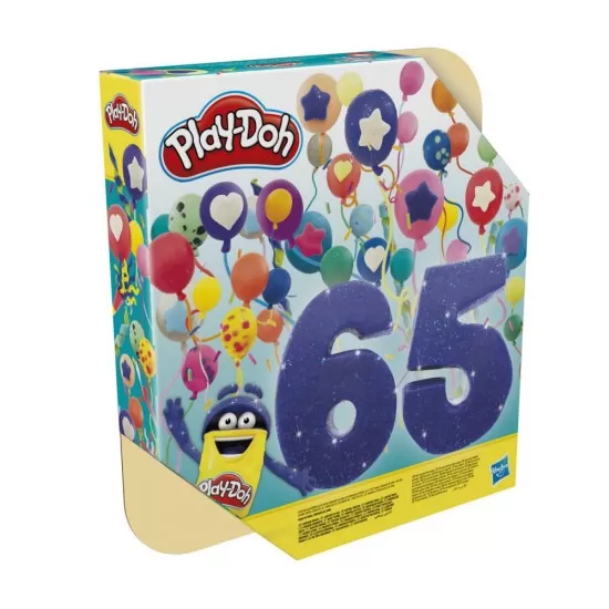 Colectie 65 cutitute Play-Doh 