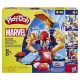 Set creativ Play-Doh Iron Man Laboratorul de armura