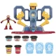 Set creativ Play-Doh Iron Man Laboratorul de armura