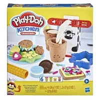 Set creativ Play-Doh Kitchen Creations Fursecuri