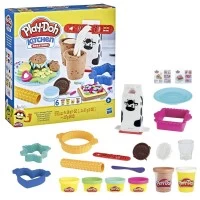 Set creativ Play-Doh Kitchen Creations Fursecuri