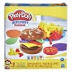 Set creativ Play-Doh Kitchen Creations Hamburger