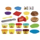Set creativ Play-Doh Kitchen Creations Hamburger