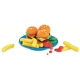 Set creativ Play-Doh Kitchen Creations Hamburger