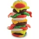 Set creativ Play-Doh Kitchen Creations Hamburger