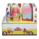 Set creativ Play-Doh Kitchen Creations Inghetata Set creativ Play-Doh Kitchen Creations Inghetata