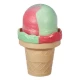 Set creativ Play-Doh Kitchen Creations Inghetata Set creativ Play-Doh Kitchen Creations Inghetata