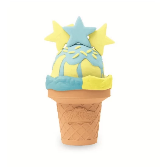 Set creativ Play-Doh Kitchen Creations Inghetata Set creativ Play-Doh Kitchen Creations Inghetata