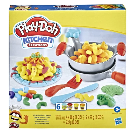 Set creativ Play-Doh Kitchen Creations Paste Set creativ Play-Doh Kitchen Creations Paste