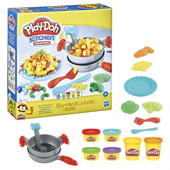 Set creativ Play-Doh Kitchen Creations Paste Set creativ Play-Doh Kitchen Creations Paste