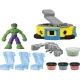 Set creativ Play-Doh Marvel Hulk loveste si zdrobeste