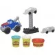 Set Play-Doh - Masina de tractare Set Play-Doh - Masina de tractare