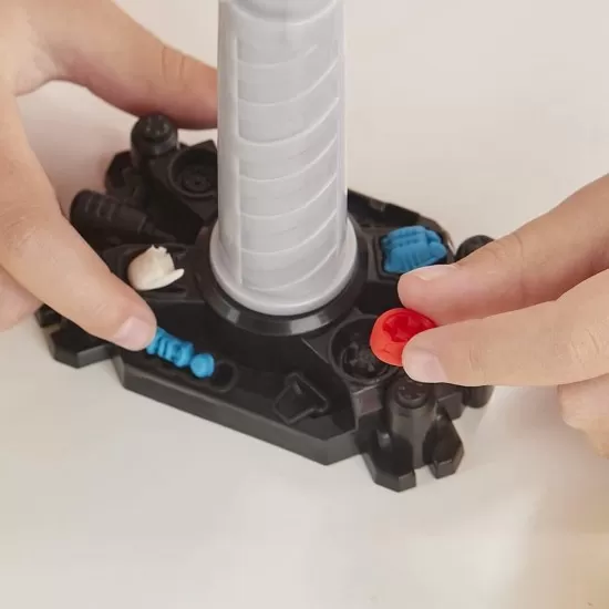 Set Play-Doh - Masina de tractare Set Play-Doh - Masina de tractare