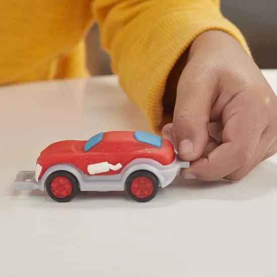 Set Play-Doh - Masina de tractare Set Play-Doh - Masina de tractare