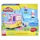 Set creativ Play-Doh Peppa Pig si masina de inghetata Set creativ Play-Doh Peppa Pig si masina de inghetata