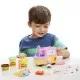 Set creativ Play-Doh Peppa Pig si masina de inghetata Set creativ Play-Doh Peppa Pig si masina de inghetata