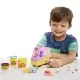 Set creativ Play-Doh Peppa Pig si masina de inghetata Set creativ Play-Doh Peppa Pig si masina de inghetata