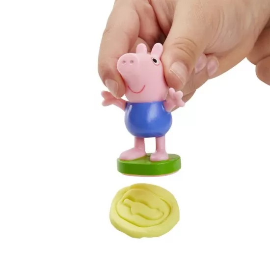 Set creativ Play-Doh Peppa Pig si masina de inghetata Set creativ Play-Doh Peppa Pig si masina de inghetata