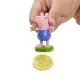 Set creativ Play-Doh Peppa Pig si masina de inghetata Set creativ Play-Doh Peppa Pig si masina de inghetata