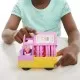 Set creativ Play-Doh Peppa Pig si masina de inghetata Set creativ Play-Doh Peppa Pig si masina de inghetata