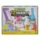Set 12 slime-uri Play-Doh cu diferite culori si texturi Set 12 slime-uri Play-Doh cu diferite culori si texturi