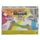 Set 12 slime-uri Play-Doh cu diferite culori si texturi Set 12 slime-uri Play-Doh cu diferite culori si texturi