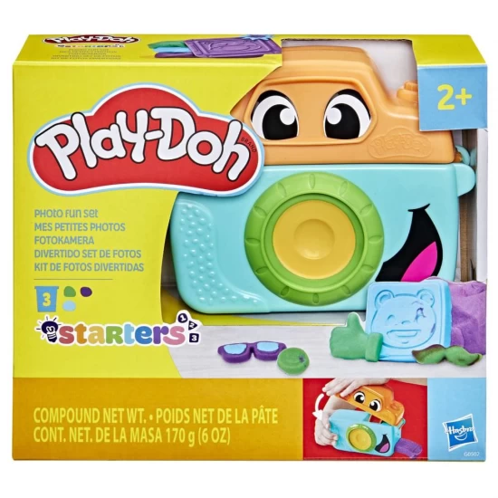 Set creativ Play-Doh - Aparat foto Set creativ Play-Doh - Aparat foto