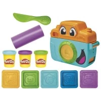 Set creativ Play-Doh - Aparat foto