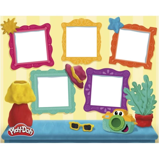 Set creativ Play-Doh - Aparat foto Set creativ Play-Doh - Aparat foto