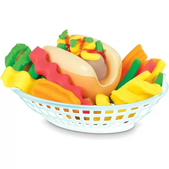 Set Play-Doh cartofi spirala Set Play-Doh cartofi spirala