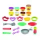 Set Play-Doh - Clatitele buclucase Set Play-Doh - Clatitele buclucase