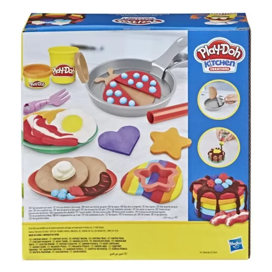 Set Play-Doh - Clatitele buclucase Set Play-Doh - Clatitele buclucase
