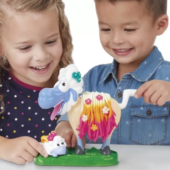 Set Play-Doh ferma oilor