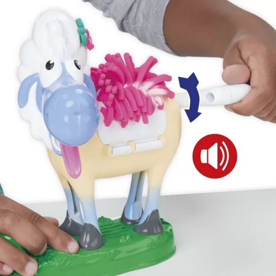 Set Play-Doh ferma oilor