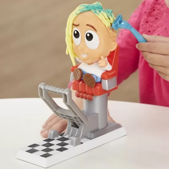 Set Play-Doh - Frizuri trasnite Set Play-Doh - Frizuri trasnite