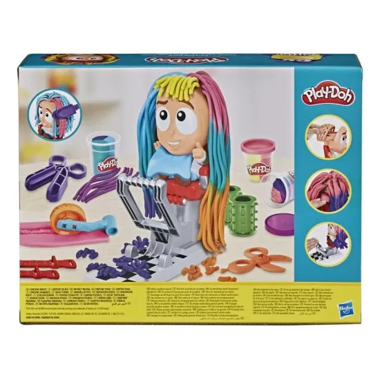 Set Play-Doh - Frizuri trasnite Set Play-Doh - Frizuri trasnite