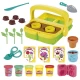 Set creativ Play-Doh - Gradina inflorita Set creativ Play-Doh - Gradina inflorita