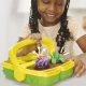 Set creativ Play-Doh - Gradina inflorita Set creativ Play-Doh - Gradina inflorita