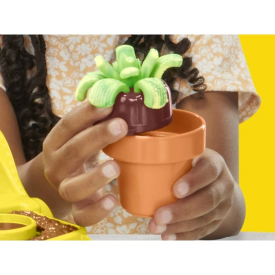 Set creativ Play-Doh - Gradina inflorita Set creativ Play-Doh - Gradina inflorita