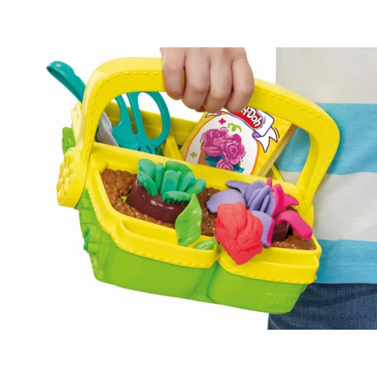 Set creativ Play-Doh - Gradina inflorita Set creativ Play-Doh - Gradina inflorita