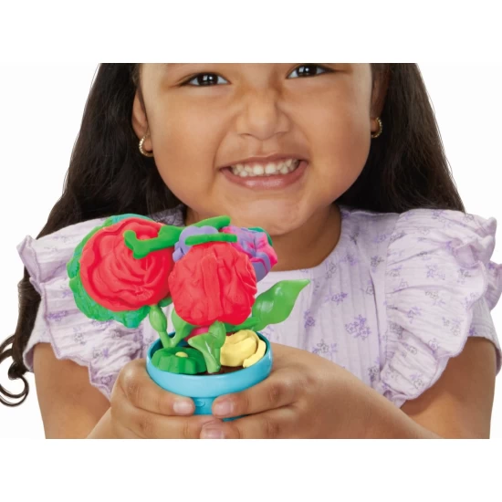 Set creativ Play-Doh - Gradina inflorita Set creativ Play-Doh - Gradina inflorita