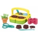 Set creativ Play-Doh - Gradina inflorita Set creativ Play-Doh - Gradina inflorita