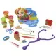 Set creativ Play-Doh medic veterinar